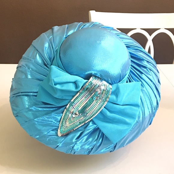 Vintage Whittall & Shon Kentucky Derby Hat main image 4